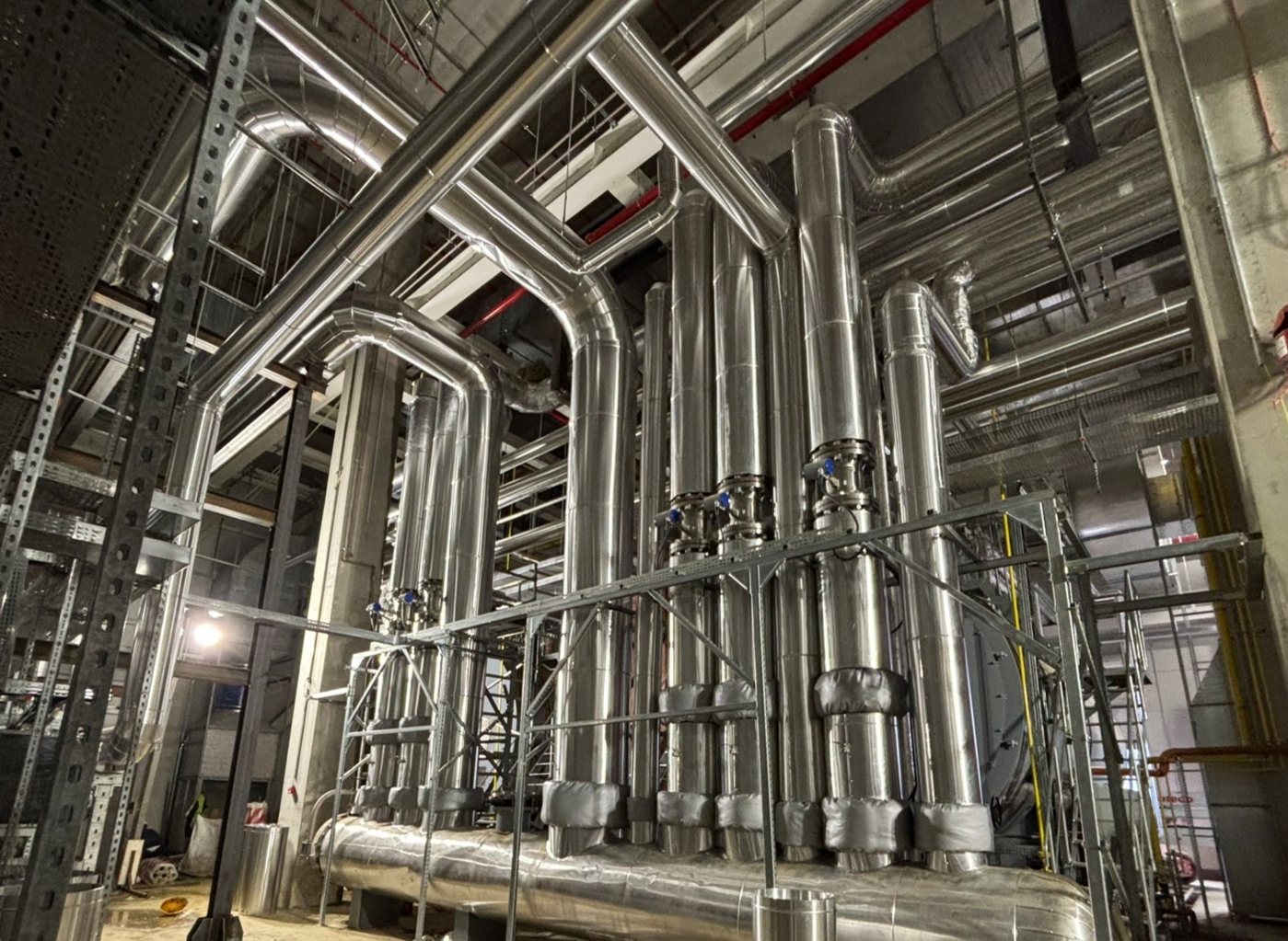 Épületgépészet 13