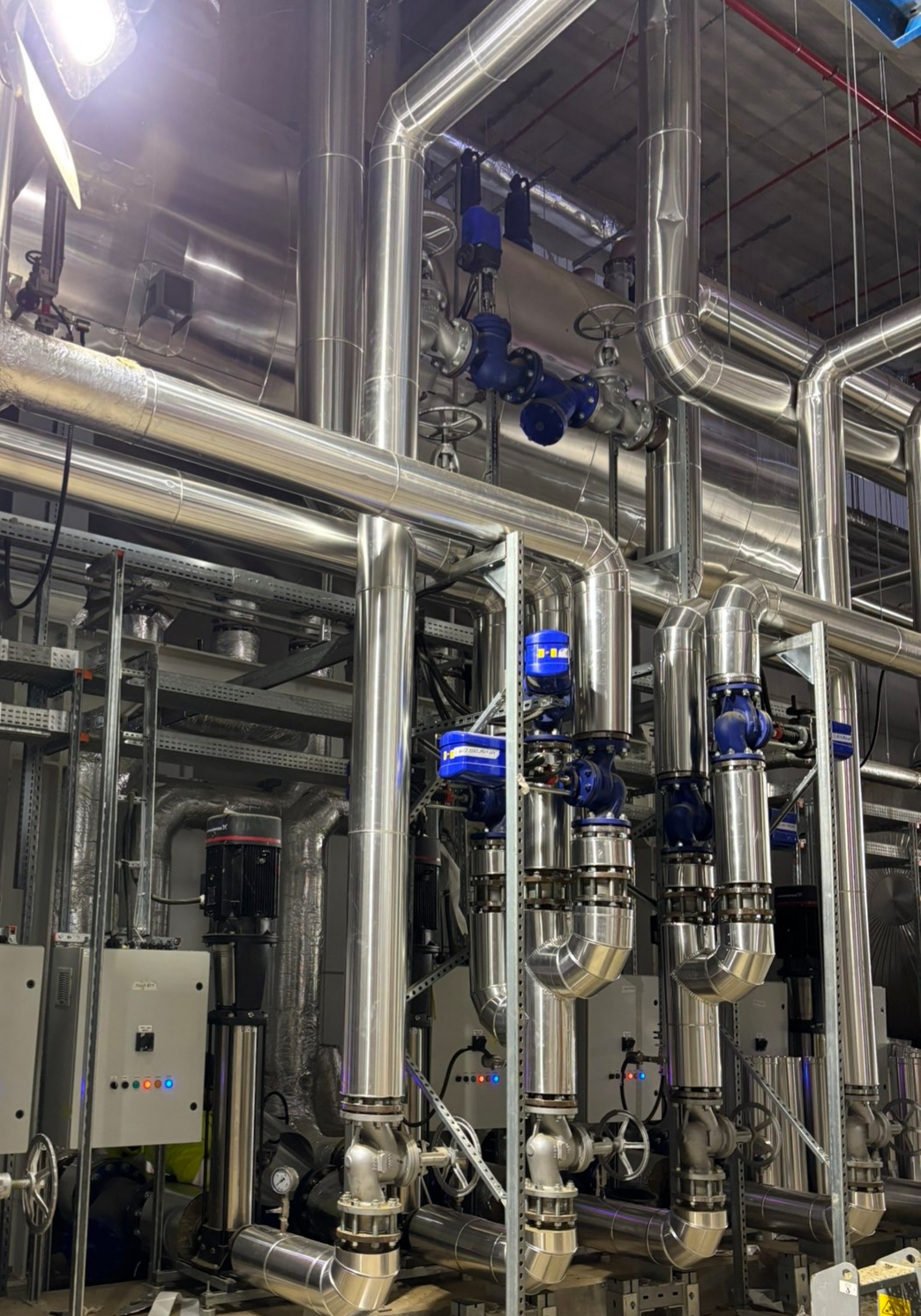 Épületgépészet 14