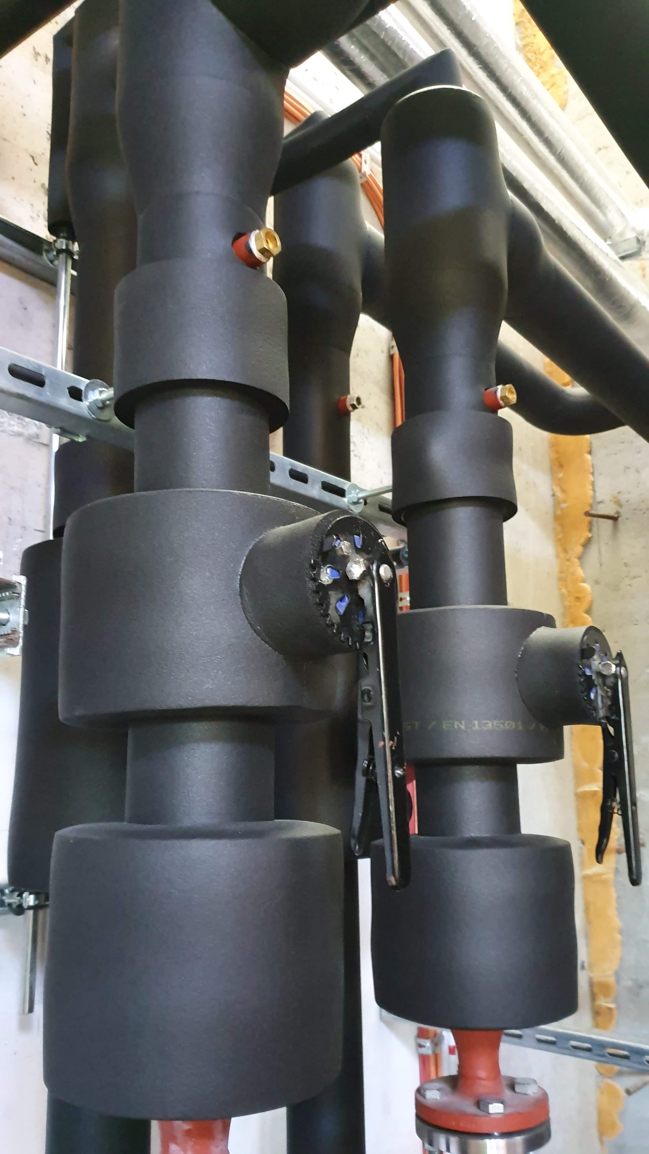 Épületgépészet 7